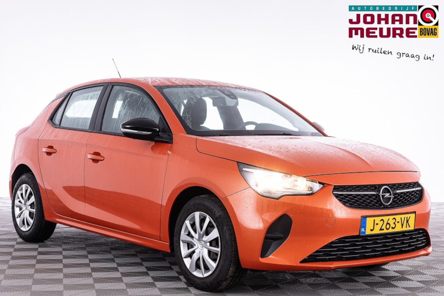 Opel Corsa - 1.2 Edition 5-drs | AIRCO ✅ 1e Eigenaar - AutoWereld.nl