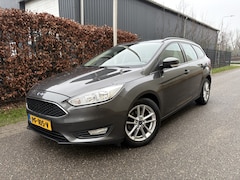 Ford Focus Wagon - 1.0 Lease Edition / AIRCO / CRUISE / NAVI / 160dkm NAP