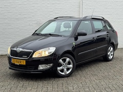 Skoda Fabia Combi - 1.2 TDI Greenline Cruise Airco Radio Elektr. bed. ramen voor Mistlampen voor