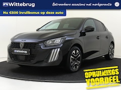 Peugeot 208 - Hybrid 100 e-DCS6 Allure P4