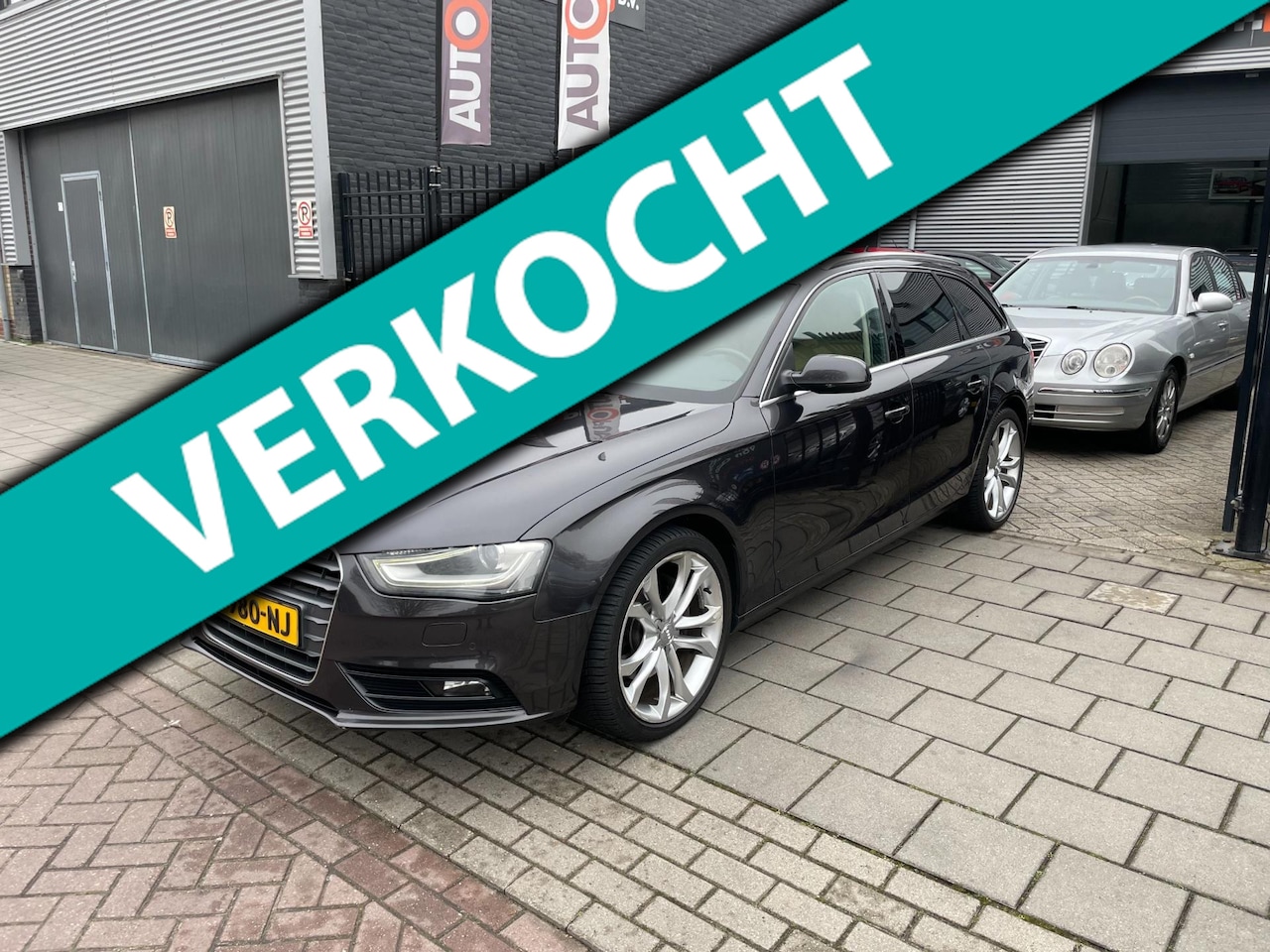 Audi A4 Avant - 2.0 TFSI Airco Navi PDC NAP APK 1 Jaar - AutoWereld.nl