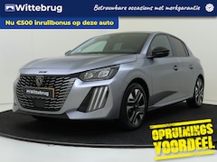 Peugeot 208 - Hybrid 100 e-DCS6 Allure P4