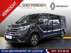 Renault Trafic - 2.0 dCi 170 L2H1 DC*Automaat/Trekhaak/LMV/Carplay