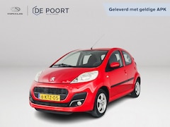 Peugeot 107 - 1.0 Active | Elektrische ramen voor