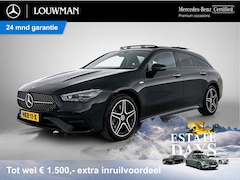 Mercedes-Benz CLA-klasse Shooting Brake - 250 e Business Solution AMG AMG Line | Night Pakket |Panorama Schuif-Kanteldak | Memory St