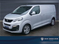 Peugeot Expert - 180pk Automaat 2x Schuifdeur Premium Pack Apple Carplay Navigatie Camera Trekhaak 3 persoo