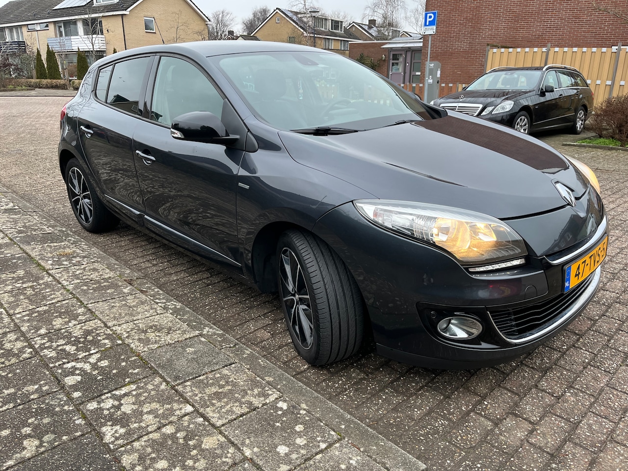 Renault Mégane - 1.5 dCi Bose - AutoWereld.nl
