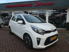 Kia Picanto - 1.0 MPi ComfortPlusLine Airco, Android/Carplay, Camera