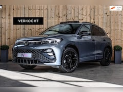 Volkswagen Tiguan - 1.5 eTSI R-Line *Pano*H/K*360 Camera*Head-Up*Keyless*Trekhaak