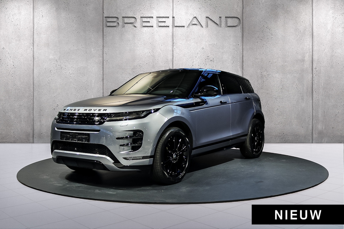 Land Rover Range Rover Evoque - P270e Business Dynamic Edition | NIEUW! - AutoWereld.nl