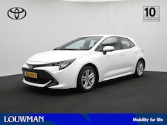 Toyota Corolla - Hybrid 140 Active