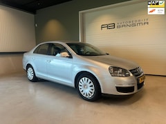 Volkswagen Jetta - 1.6 FSI Comfortline/CRUISE CONTROL/CLIMA AIRCO/SKILUIK/TREKHAAK/ISOFIX/ELEKTRISCHE RAMEN
