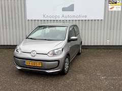 Volkswagen Up! - 1.0 move up BlueMotion, 5drs, Navigatie