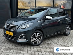 Peugeot 108 - 1.0 e-VTi Allure | CAMERA| CLIMATE CONTROL| DAB| MISTLAMP VOOR|
