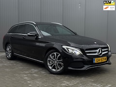 Mercedes-Benz C-klasse Estate - 350 e Lease Edition BTW Burmester 360 CAM VOLLEDIG ONDERHOUDEN