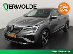 Renault Arkana - techno E-Tech full hybrid 145 | Parkeercamera | Navigatie | Climate Control |