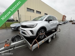 Opel Crossland - 1.2 Turbo Elegance 110 PK Clima / FM nav en Carplay / LM / 10.916 KM
