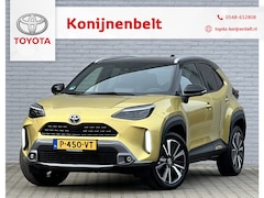 Toyota Yaris Cross - 1.5 Hybrid Adventure Automaat | Pano | Leder | 4S banden