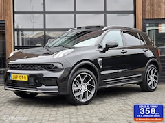 Lynk & Co 01 - 1.5 PHEV BLACK EDITION PANO 360CAM ACC CARPLAY