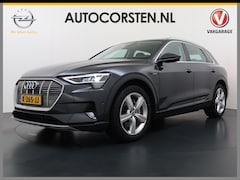 Audi e-tron - 313pk Quattro Leer PanoDak Adaptive.Cruise Camera Elek.Stoelen+Memory+Verwarmd Navi Ecc Pd