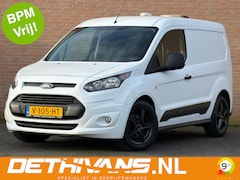 Ford Transit Connect - 1.5TDCI 100PK / Cruisecontrol / Airconditioning / euro6