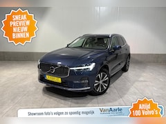 Volvo XC60 - T6 Aut. Long Range Core Bright Leder Parkeercamera 350pk