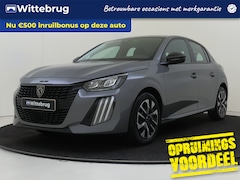 Peugeot 208 - 1.2 PureTech 75 Active | Parkeersensoren | Cruise control | Navigatie | Apple Carplay