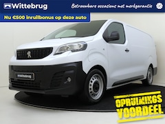 Peugeot e-Expert - EV L3 75 kWh UITVERKOOP | Nieuwe bus voor een scherpe prijs