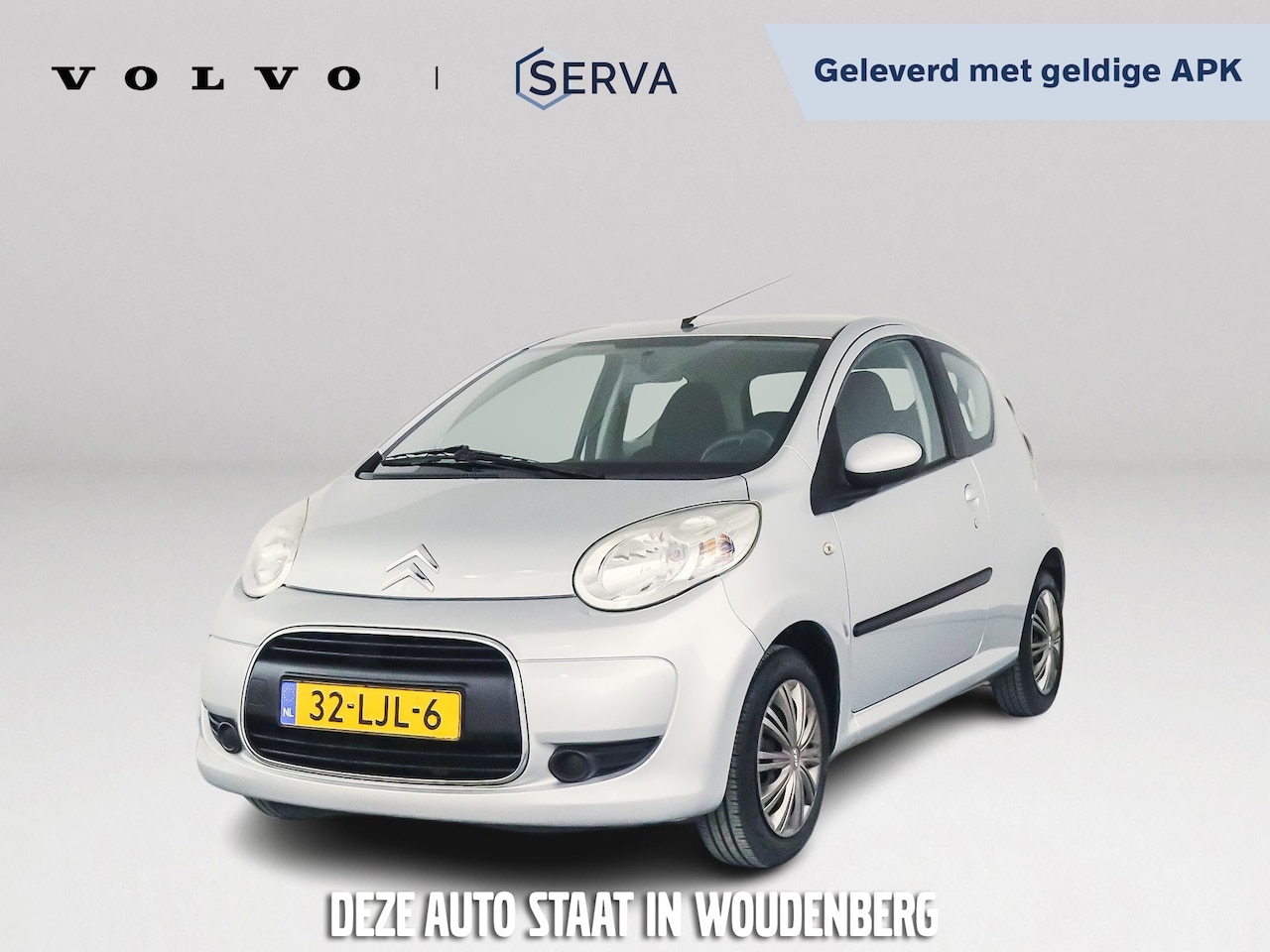 Citroën C1 - 1.0-12V Ambiance | Elektrische ramen voor - AutoWereld.nl