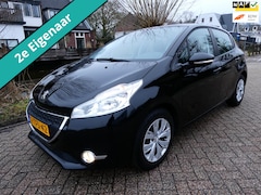 Peugeot 208 - 1.2 VTi 5-deurs 2e eigenaar Clima Cruise Navi Zuinig A-Label