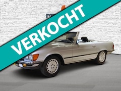 Mercedes-Benz SL-klasse Cabrio - 380 Automaat | Zeer net |