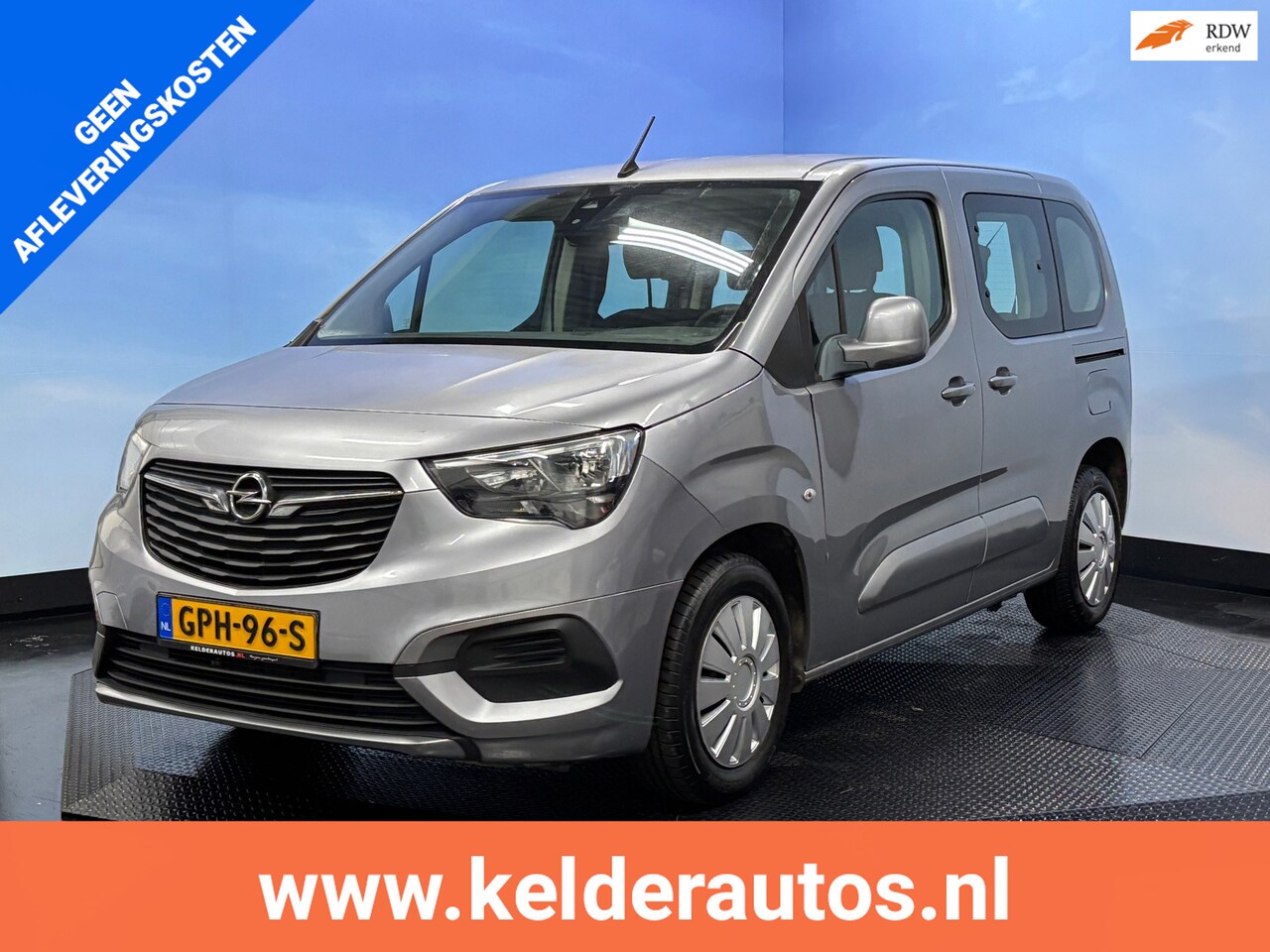 OPEL COMBO LIFE