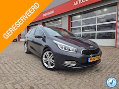 Kia Cee'd Sportswagon - 1.6 GDI Plus Pack