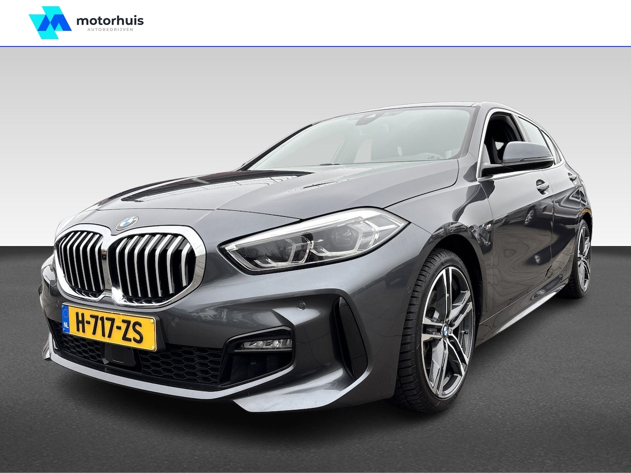 BMW 1-serie - (f40) 118i 140pk High Executive Edition M-Sport pakket Automaat - AutoWereld.nl