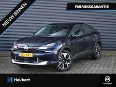 Citroën Ë-C4 - Business Extended Range 54kWh 156pk Automaat ADAP. CRUISE | STOELVERWARMING | CAMERA | DAB