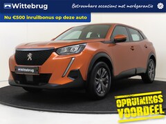 Peugeot 2008 - 1.2 PureTech Active | AUTOMAAT | Parkeerhulp Achter |