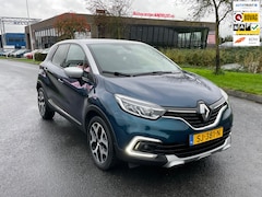 Renault Captur - 1.2 TCe Intens, Aut, Cam, Cruise/Climate control, Navi, Pdc, Lmv, Keyless, Geen import, Na