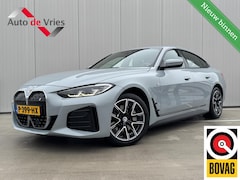 BMW i4 - eDrive40 84 kWh M-Sport|NL-Auto|LED|Adaptive Cruise
