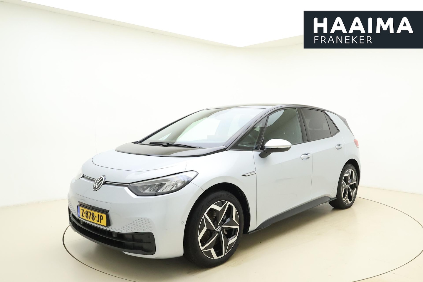 Volkswagen ID.3 - Pro S 77 kWh 204pk | Navigatie | Camera | Climate Control | Verwarmbare voorstoelen | Crui - AutoWereld.nl