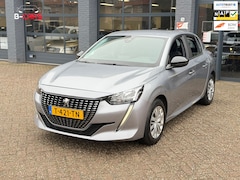 Peugeot 208 - 1.2 PureTech Active Navi|Cruisec|Carplay|Nap|