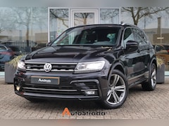 Volkswagen Tiguan - 1.5 R-Line TSI ACT 150pk | LED | Trekhaak | Virtual | Climate | Adaptive Cruise | Navigati