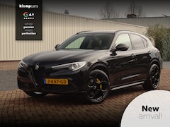 Alfa Romeo Stelvio - 2.0 T AWD Veloce | Ad.Onderstel | Schuifdak | Trekh. | TI-dif. | 21 inch | Ad.Cruise | Gia