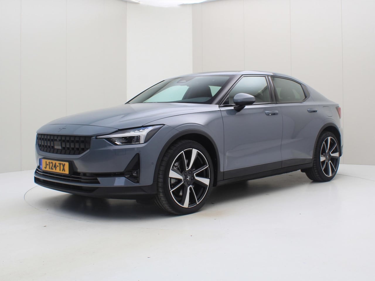 Polestar 2 - Long Range Dual Motor 408PK 78kWh 91% SoH [ PILOT PLUS+20 INCH+CARPLAY+STOELVERWARMING ] - AutoWereld.nl
