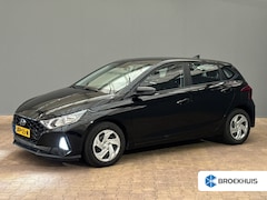 Hyundai i20 - 1.0 T-GDI Comfort Camera | Stoel/Stuurverwarming | Digitaal Dashboard | Parkeersensoren |