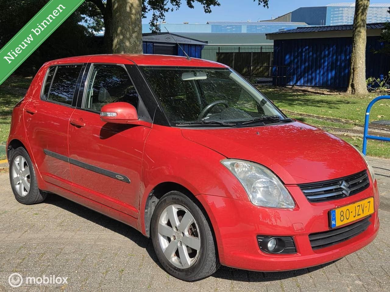 Suzuki Swift - 1.3 Comfort 1.3 Comfort - AutoWereld.nl