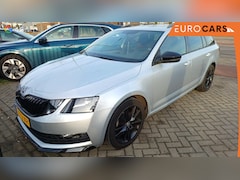 Skoda Octavia Combi - 1.0 TSI 115pk Sport Business | Navigatie | Climate Control | Trekhaak | Extra Getint Glas