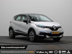 Renault Captur - TCe 90pk Intens | Trekhaak | Climate control | Navigatie | Cruise Control | Parkeersensore