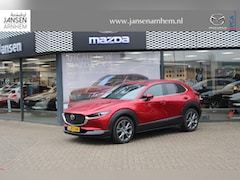 Mazda CX-30 - 2.0 e-SkyActiv-X186 M Hybrid Luxury Automaat, Trekhaak, i-Activesense Pack, schuif-/kantel