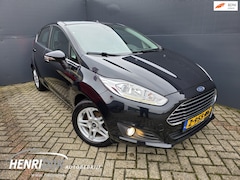 Ford Fiesta - 1.0 EcoBoost Titanium Stoelverwarming / 125PK / PDC / DAB+ / Clima