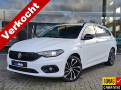 Fiat Tipo Stationwagon - 1.4 Turbo S-Design | Xenon | Half Leder | Cruise controle | 1ste Eigenaar | Nap Interesse